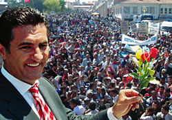 Sarıgülcüler yerel seçimlerde yok