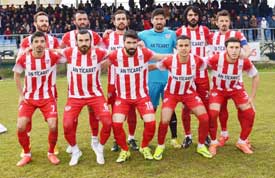 HAVZA'DA YILDIRIR'IN İLK SINAVI ERBAASPOR