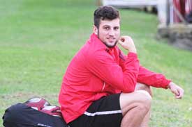 SAMSUNSPOR'DAN ERCAN'A TAM DESTEK