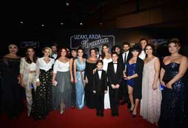 Türkan Şoray'ın filmine gala yapıldı