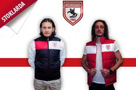 SAMSUNSPOR'DA KIŞ MODASI