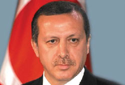 Erdoğan, Doğan Grubu'na çıkıştı
