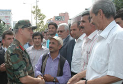 Org.Başbuğ, halk arasında