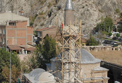 Süleyman Ağa restore ediliyor