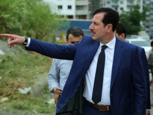 İLKADIM’DA ŞEHİRE ÖRNEK OLACAK PROJE