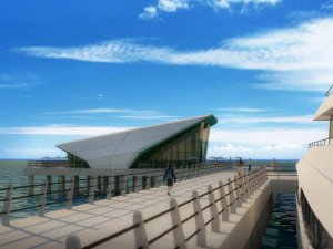 TÜRKİYE’NİN TURİZM GERDANI İSKELESİNE KAVUŞUYOR