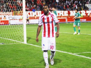 SAMSUNSPOR'DA GOLCÜLER SUSKUN!