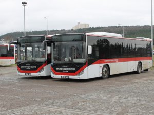 RİNG VE EKSPRES OTOBÜSLER KIŞA HAZIR