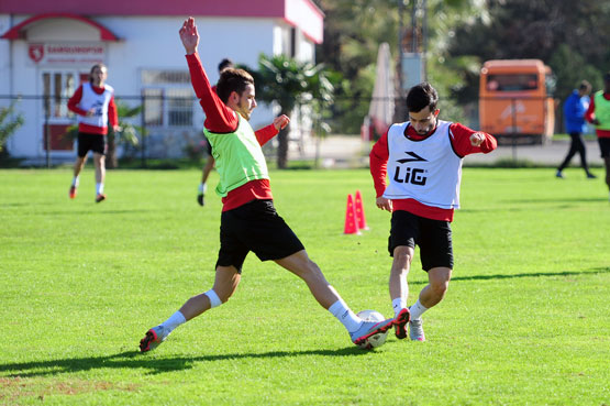 SAMSUNSPOR VİTES YÜKSELTİ