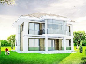 YENİ PROJE "ÇINARLIK TATİL KÖYÜ”