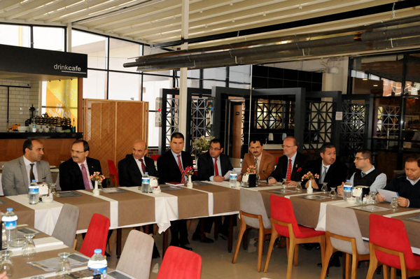 BAFRA’DA İŞSİZLİĞE ÇÖZÜM ARAYIŞI