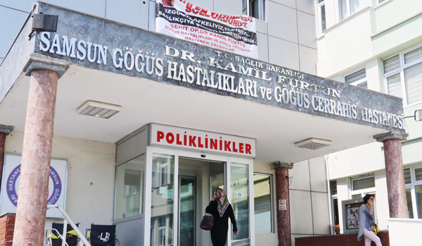 Valilik, doktor cinayeti yerine başka konularda kusur buldu