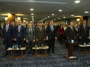 İLKADIM'DA BALKAN KONGRESİ BAŞLADI