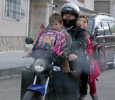 Önlemsiz, tehlikeli 'Taşımalı eğitim'