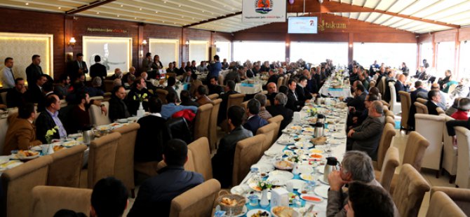 'SORUMLULUĞUMUZUN BİLİNCİNDEYİZ'