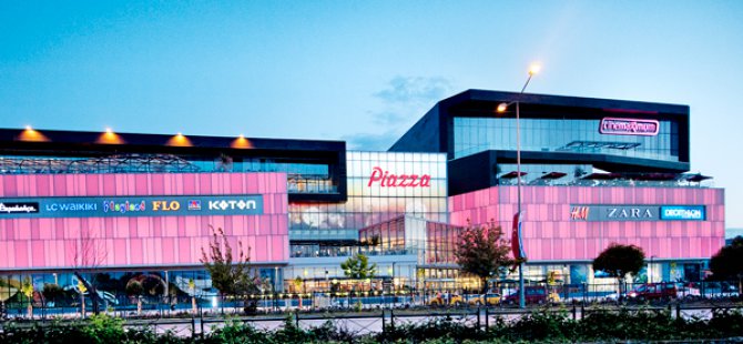 Yılbaşı Alışverişinin Keyfi Piazza’da Çıkıyor