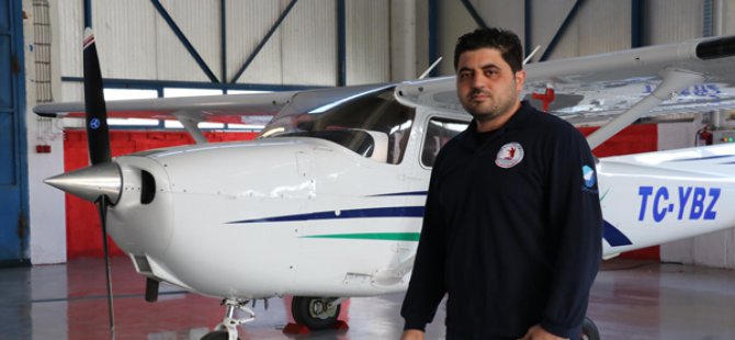 Emniyetin VİP jet pilotlarını OMÜ eğitecek