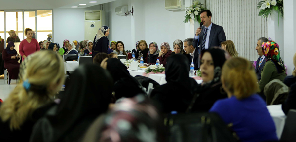 İlkadımda bayanlar ayrıcalıklı