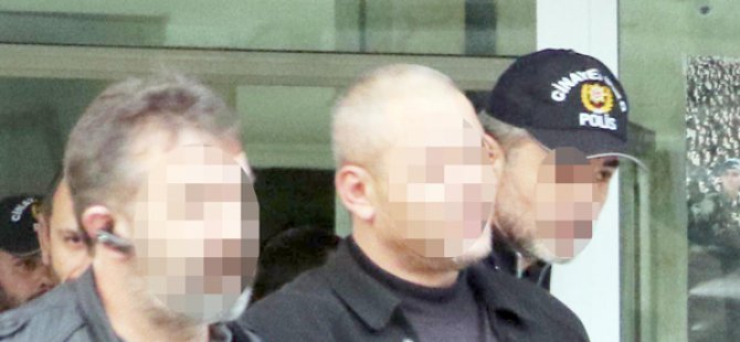 Şerif Can'ı vuran maganda yakalandı