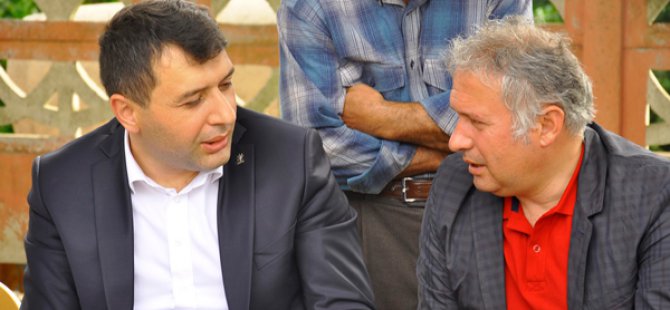 BAŞKAN BELUR’DAN HASAN BASRİ KURT’A ZİYARET