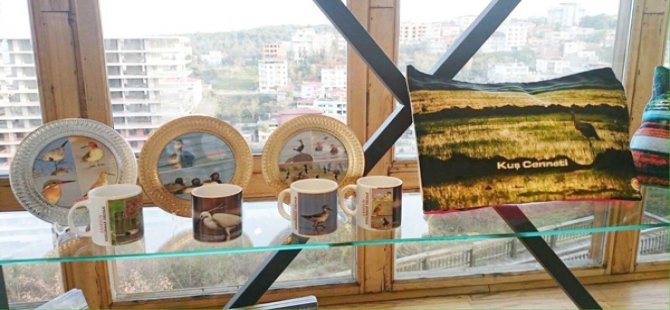 KUŞ CENNETİ SAMSUN’DA MARKA OLUYOR