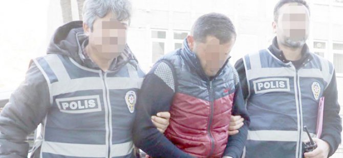 Para, tavuk, ekmek ve ayran gasbına 4 gözaltı