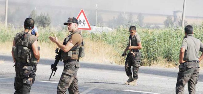 SAMSUN'DAN ÖZEL HAREKAT SEVKİYATI YAPILDI