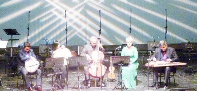 AKM’DE TÜRK SANAT MÜZİĞİ GECESİ BÜYÜK İLGİ GÖRDÜ