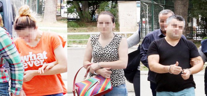 " Bebek terkinin suç olduğunu bilmiyorduk"