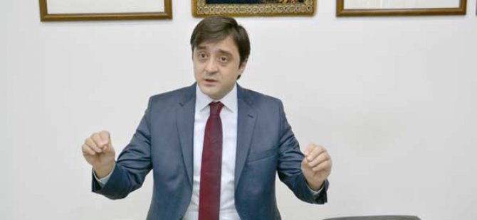 "GENÇLERİ KORUMAYA MECBURUZ"