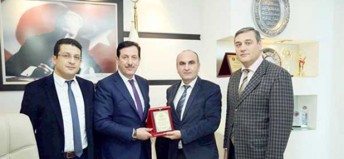 OKUL MÜDÜRLERİNDEN TOK’A EĞİTİM TEŞEKKÜRÜ