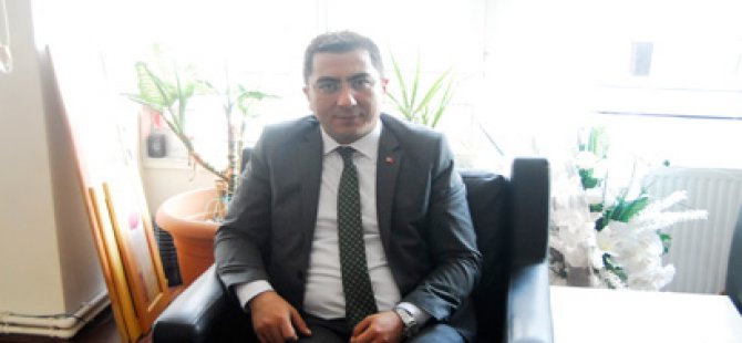 CHP'Lİ ERDEM'E SUÇ DUYURUSU