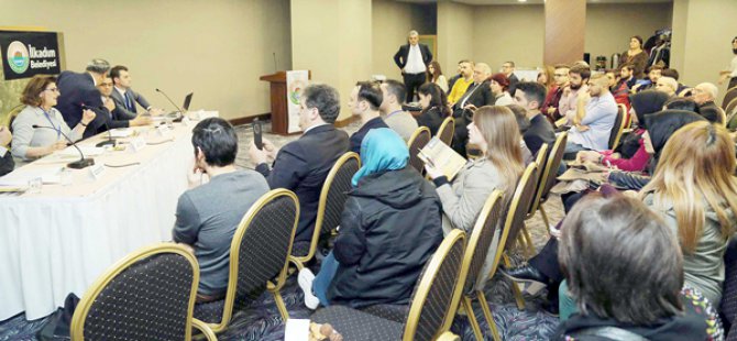 ERMENİ SEMPOZYUMUNA EVRENSEL BAKIŞ