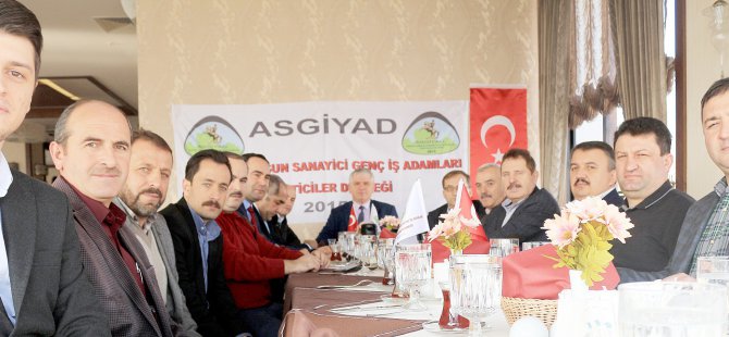 ASGİYAD DERNEĞİ KURULDU