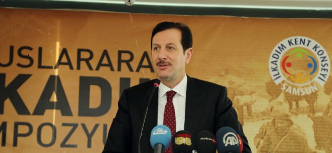 3. İlkadım Sempozyumu Sona Erdi