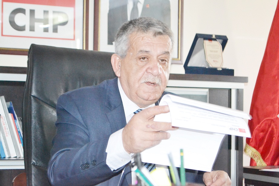 "KİMSENİN ADAMI OLMADIM!"