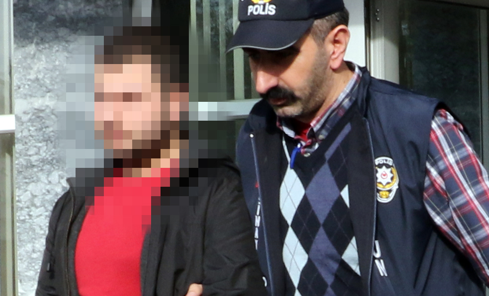 3 kişiyi tüfekle yaralayan şüpheli yakalandı