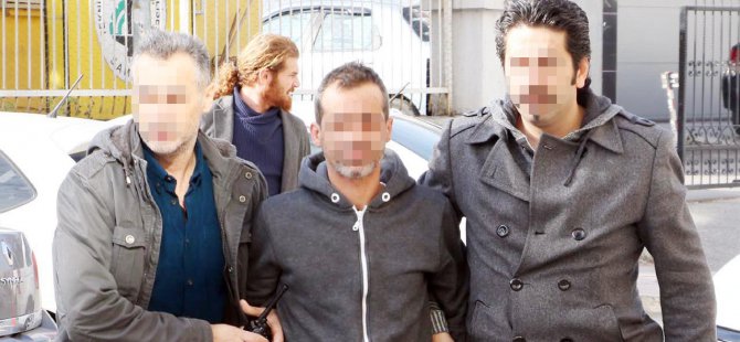 Silahlı saldırgan yakalandı