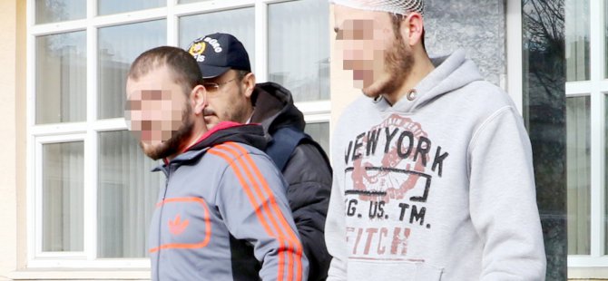 Bir kişi vuruldu, 4 kişi gözaltına alındı