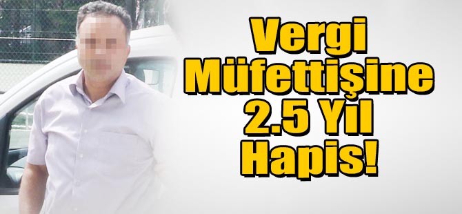 Rüşvetten yargılanandı