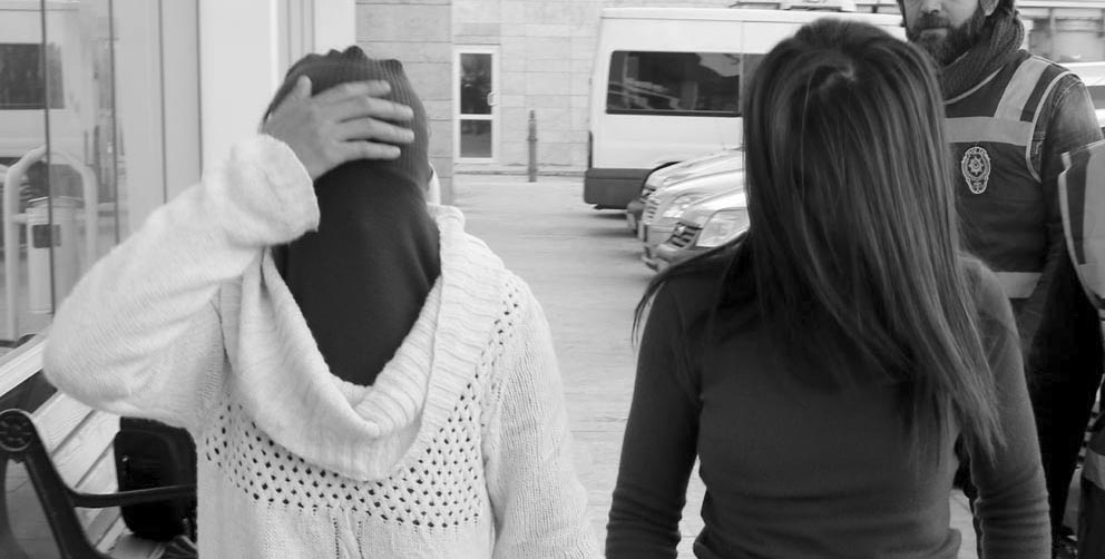 Hırsızlık şüphelileri serbest bırakıldı