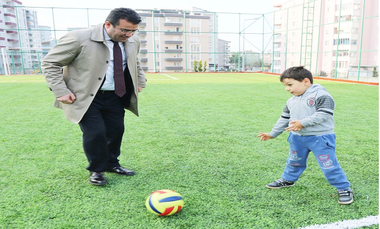 Yürüyemiyordu/ O ŞİMDİ KOŞUYOR!