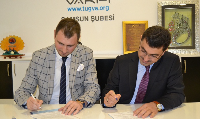 TÜGVA’DAN GENÇLERE MÜJDE..!