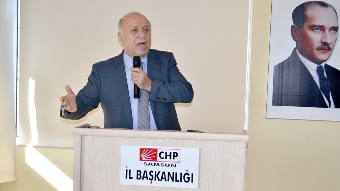 CHP'DE ADAYLIKLAR DEVAM EDİYOR