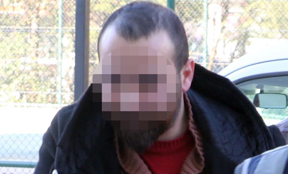 Sevgilisinin tecavüz şikayetiyle tutuklandı