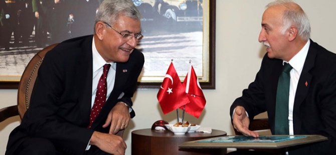 AB Bakanı: PROJE ÜRETİN!