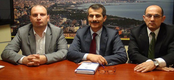 "SİYASİ EYLEM DIŞINDA FAALİYET YOK!"