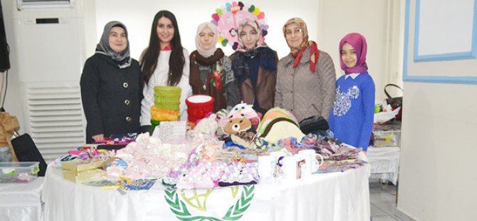 SURİYE SINIRINA KIŞLIK YARDIMI