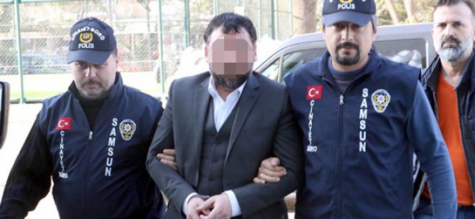 Çalışanını sırtından vurdu, yakalandı...