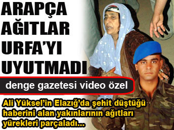 Elazığ'dan acı haber: 1 şehit ...